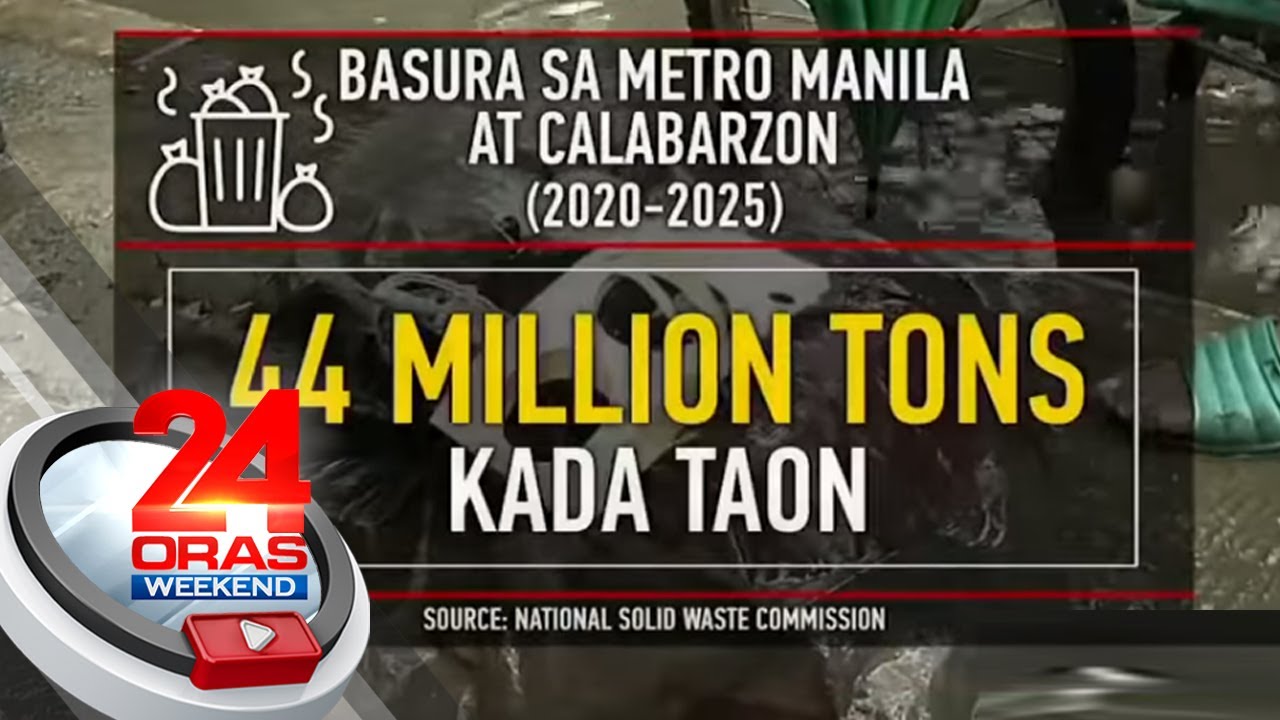 Pilipinas, ika-3 pinakamalaking polluter ng karagatan sa daigdig, batay sa pag-aaral