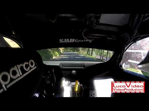 12° Ronde Valli Imperiesi 2023 Tomatis-Calori Fabia R5 - Cameracar PS2