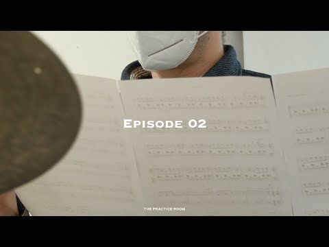 EP02_BLUFF_Eggplant's dance | THE PRACTICE ROOM