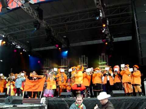 Waat ein herrie sjtasiefestasie 2009