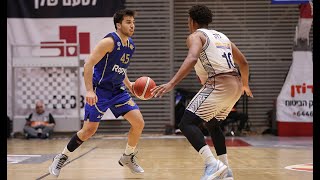 מחזור 11, משחק מלא: עירוני קריית אתא - מכבי תל אביב