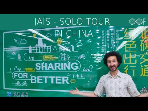 JAÏS (OOF) - Solo tour in China