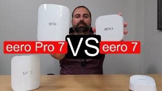 eero 7 vs eero Pro 7 : Speed, Range, & Everything You NEED to Know!