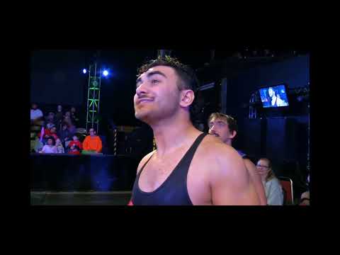 Luke Kurtis - Certified Open Challenge.  OVW TV 11.03.2022