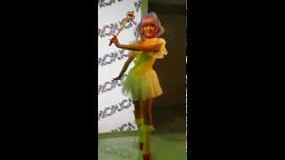 魂ネイション2014　藤井晶子さん　魔法の天使クリィミーマミ