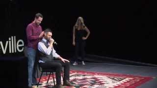 Improv- into the future looking backward: Jason Suel at TEDxFayetteville video