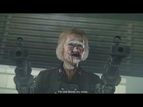 Infiltrating Camp Belica - Wolfenstein The New Order
