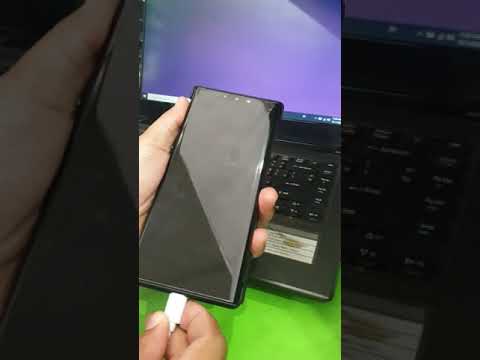 การเข้า fastboot P30 pro ,Huawei P30 pro fastboot mode