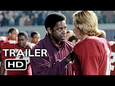REMEMBER THE TITANS Trailer (2000) Denzel Washington Movie