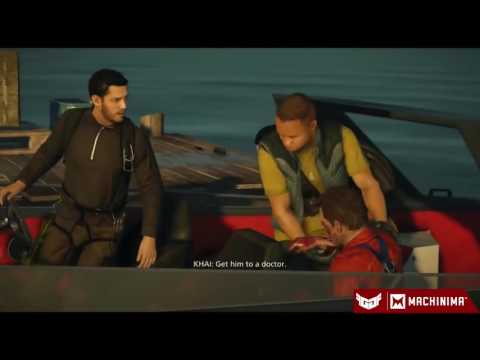 Battlefield Hardline Ending Final Misison (Full Ending / Final Ending)