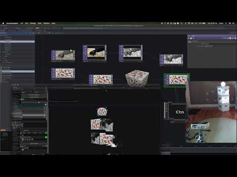 Coaction Lab - Intro to Touch Designer part 2 - Kantan Mapper