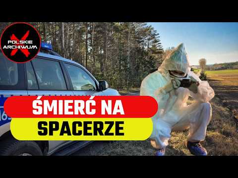 Park grozy. Zabójstwo w Katowicach | Polskie Archiwum X #160