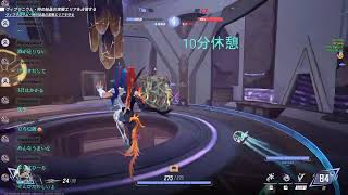 【marvel rivals】ランクM3、ストレスキャラ多すぎる