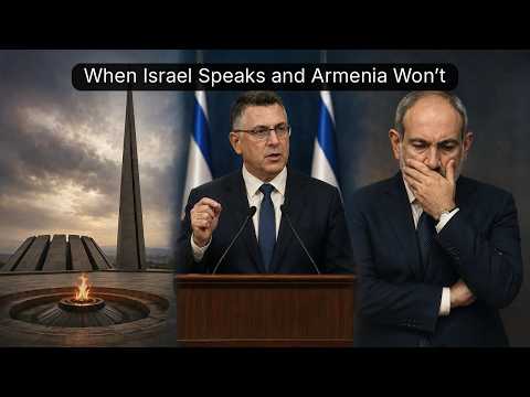 When Israel Recognizes and Yerevan Dodges | Ep 562, Apr 25, 2026