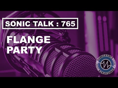 Sonic TALK 765 - ATMOS Though, Korn Free Granular, Tame Impala,Strymon Brig