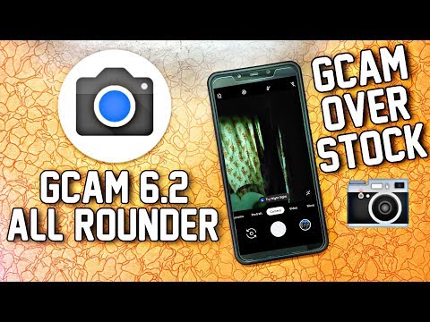 Google Camera Over Stock Camera | Gcam 6.2 All Rounder? Video