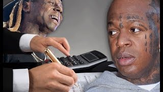 Judge Tells Birdman he has 30 Days to Open up Books to Lil Wayne to Track the lost $51 Million.