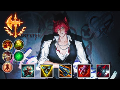 Hicallmespoon Sett Montage - GRANDMASTER SETT MAIN l LOL SPACE