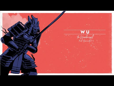 The Waxidermist - Wu Feat. RacecaR (Lyrics Video)