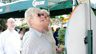 Sommerfest des Pensionistenverband Traboch