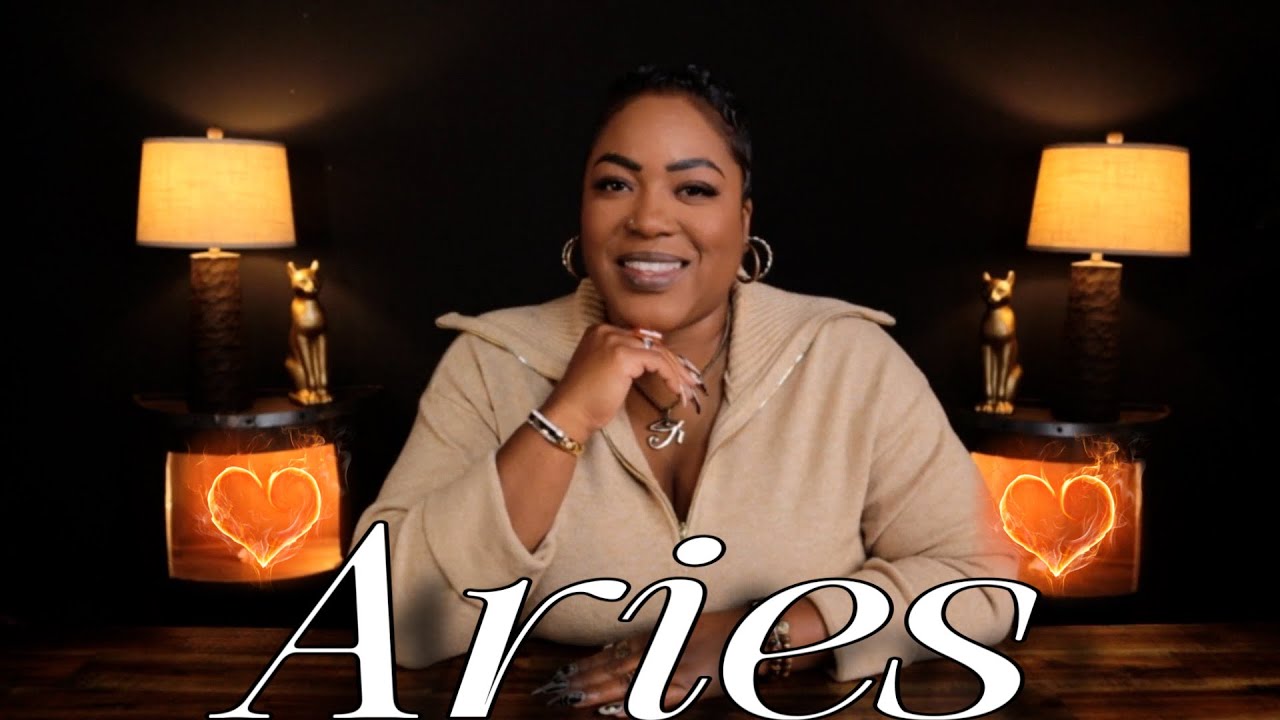 ARIES! DESTINED CONNECTION - Suddenly, Everything Just Clicks