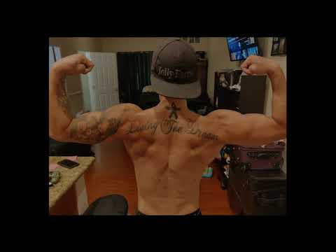 Bodybuilders Journey to Overcoming Cystic Fibrosis