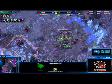 NASL Season 4 - W2 D4 - Targa vs Sheth - Game 2