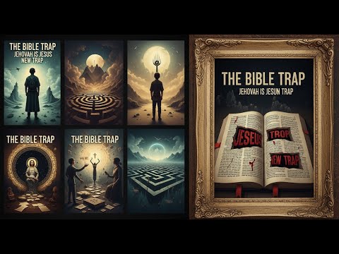 La trampa de la biblia  jehova es jesús Nueva trampa