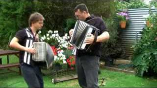 Wreck Of Old 97 Medley - Series 9 (Accordion Duets)