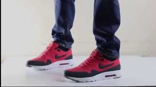 Nike Air Max 1 Ultra Moire on feet