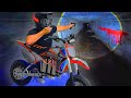 I Took My Mini Moto Into The Death Tunnels