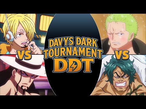 One Piece: Davy’s Dark Tournament (Ep. 53)