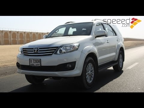 toyota fortuner crash test youtube #1 toyota fortuner crash test youtube #1