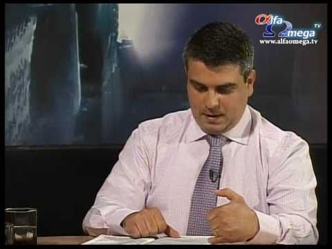 Alfa Omega in Obiectiv - 28 aprilie 2011 - emisiune in direct cu Fanel Serban