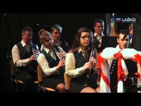 Spomin -  Laška pihalna godba