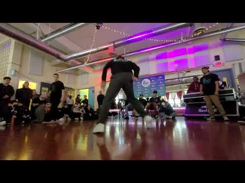 [bboy top16] Slava vs Wolvi - CDS Vancouver