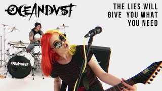 OCEANDVST: The Lies Will Give You What You Need (Official Music Video)