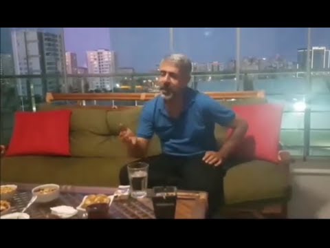 Mustafa Bozan - Tut Yüreğimden Ustam - Serkan Uçar - Tuncel Kurtiz Anısına
