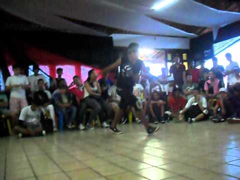 Feêh Silva - Pré Seletiva [Explosion Infect]