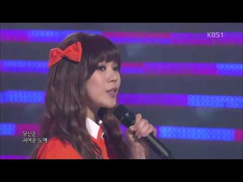 [HD 1080p] 141214 Orange Caramel - My Copycat