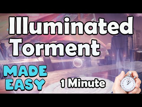 Easy Illuminated Torment Challenge. Root of Nightmares Cataclysm Raid Challenge!