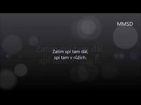Jiří Schelinger - Šípková Růženka + text