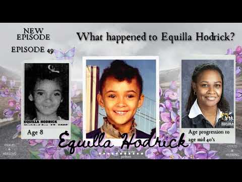 Cold and Missing: Equilla Hodrick