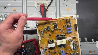 Samsung UE46F5020AK доработка блока питания L46SF_DPN