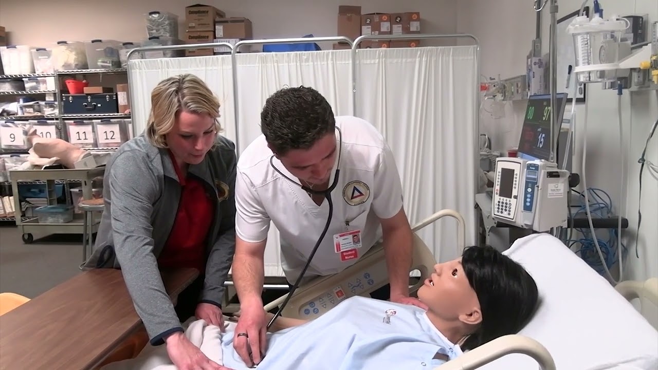 WVC/IECC Nursing Program