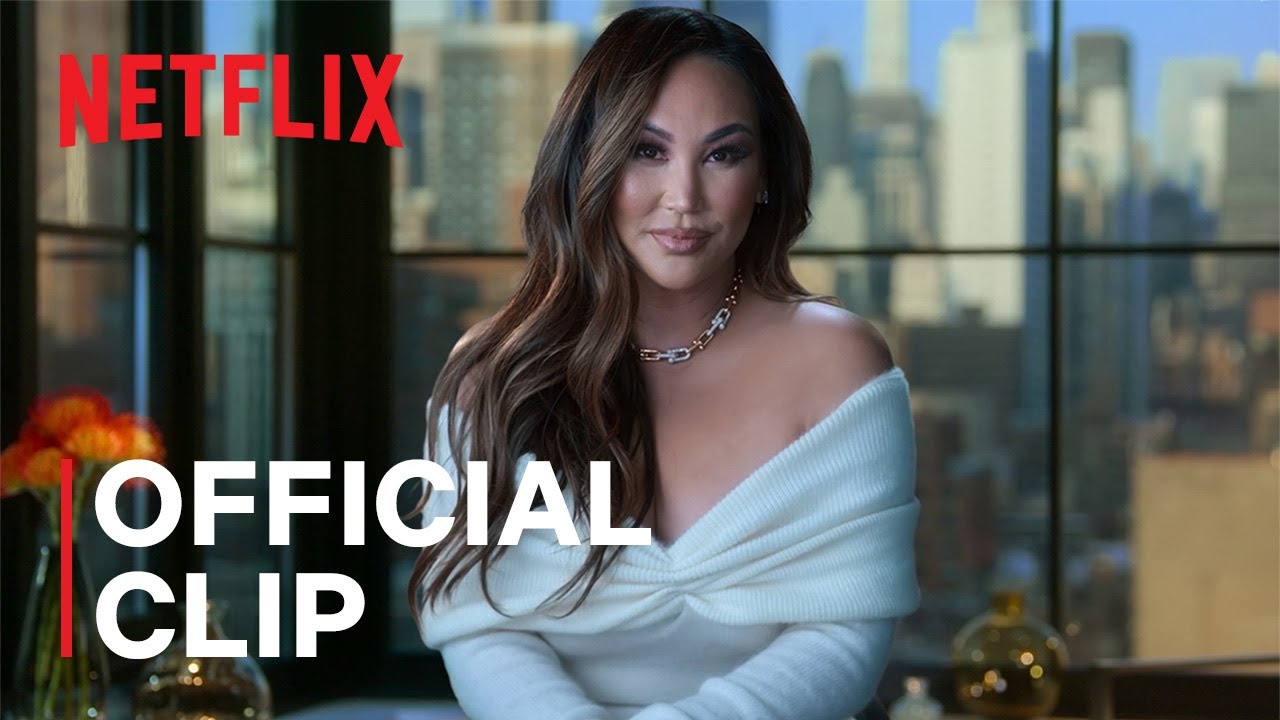 Bling Empire: New York | คลิปจากต้นสังกัด | Netflix