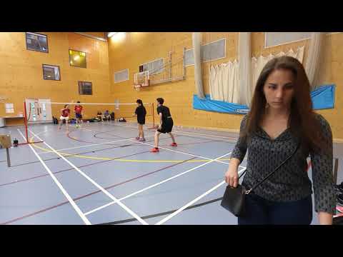 ISO 2019 Spring: XD A - QF - Zhi Lun Ng/Julia Lao v Keven Simpson/Laura Leung How 2