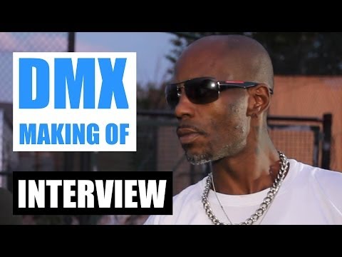 DMX INTERVIEW & MAKING OF: RAP LEGEND, GERMANY, ALBUM, RUFF RYDERS, MUSIC