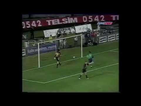 Turkey vs Northern Ireland (EURO 2000 Qualifier)