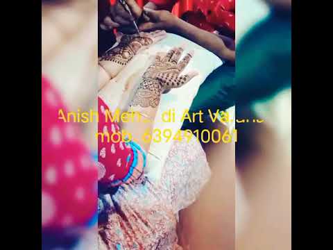 Mehendi Artist portfolio by Anish Mehandi Art Varanasi in Varanasi - Photo 2 Mehendi Artist portfolio by Anish Mehandi Art Varanasi in Varanasi - Photo 2